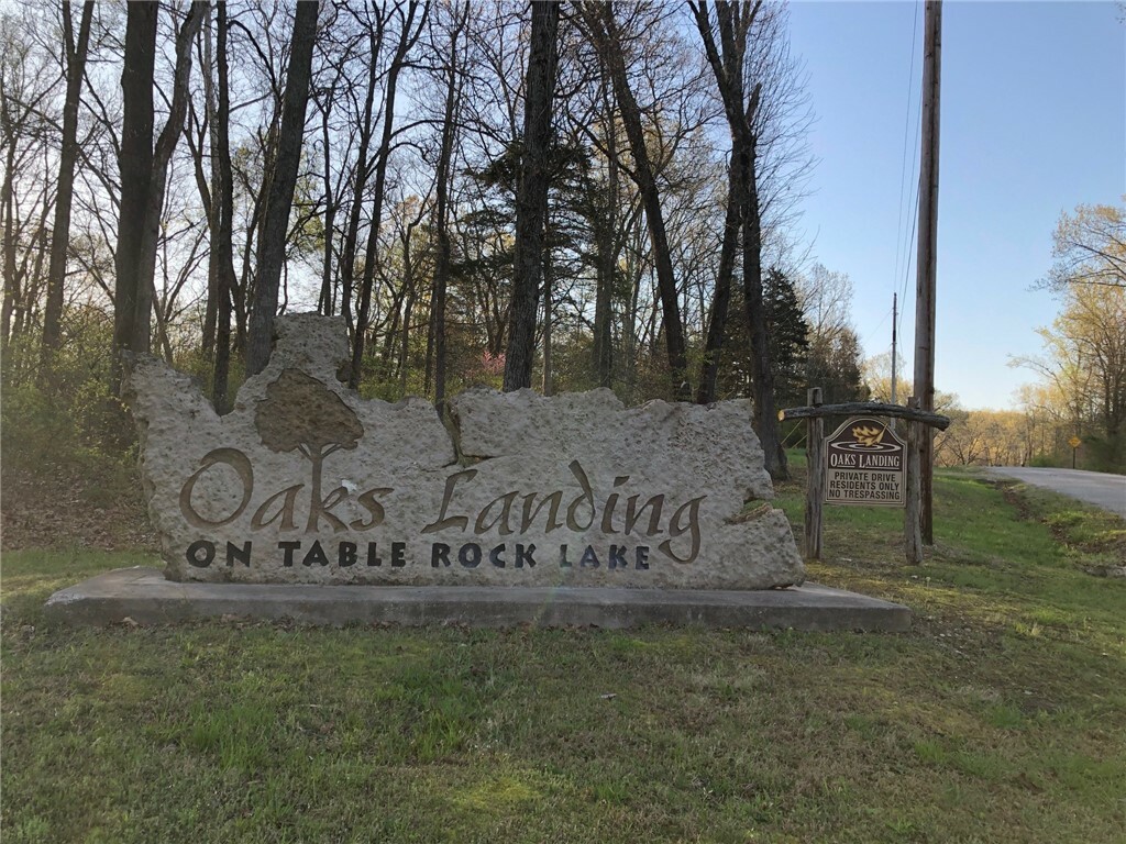 Property Photo:  Tbd Oaks Landing (Lot 12) Drive  AR 72631 