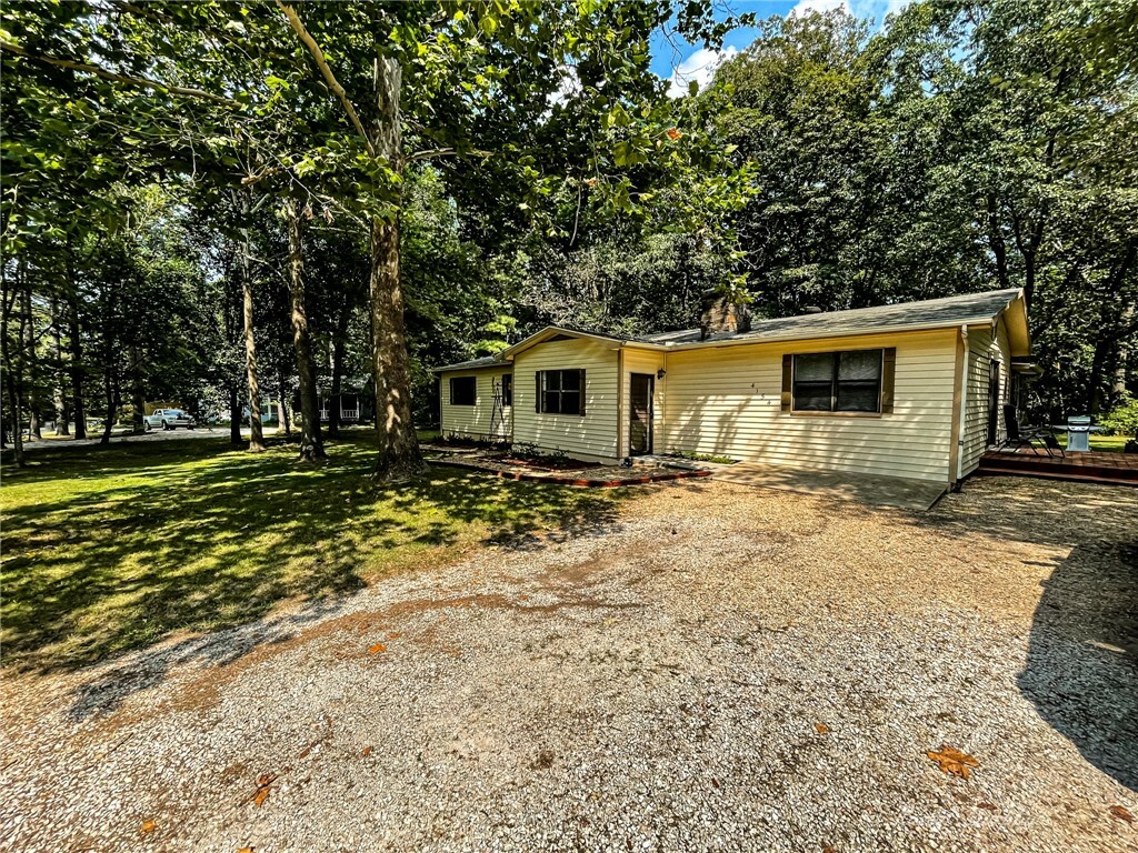 Property Photo:  4354 Spring Cliff Loop  AR 72756 