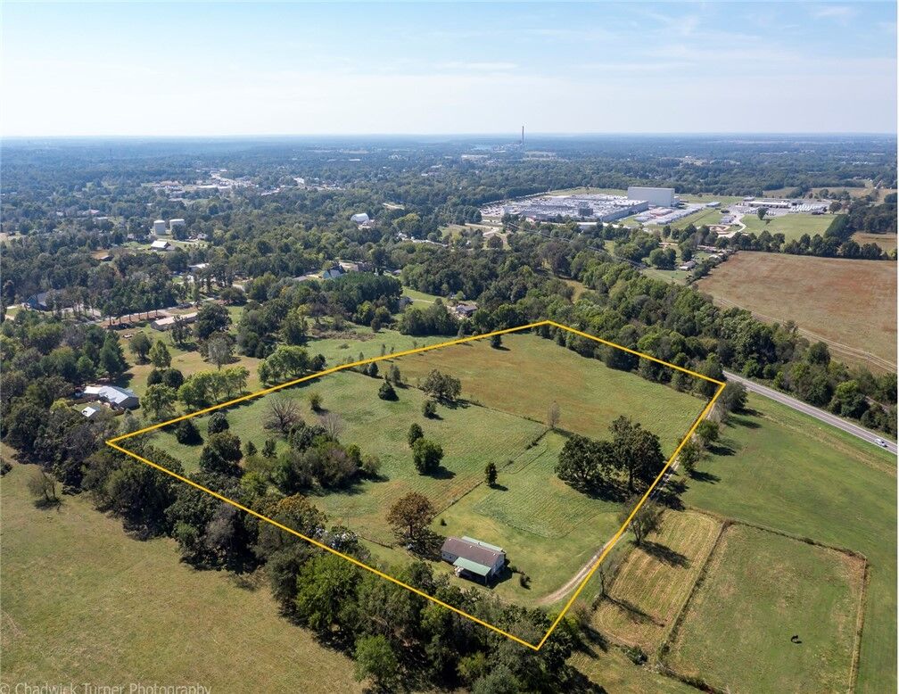 Property Photo: 11030 Highway 59 AR 72734