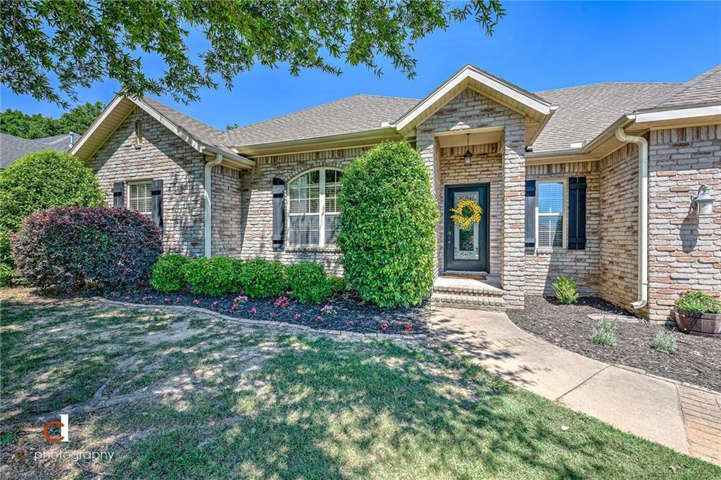 2128 N Elderberry Road  Fayetteville AR 72704 photo