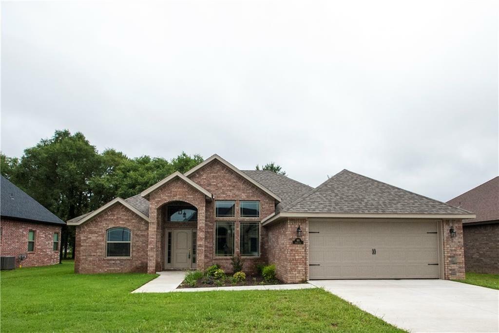 Property Photo:  1630 Sunrise Circle  AR 72719 