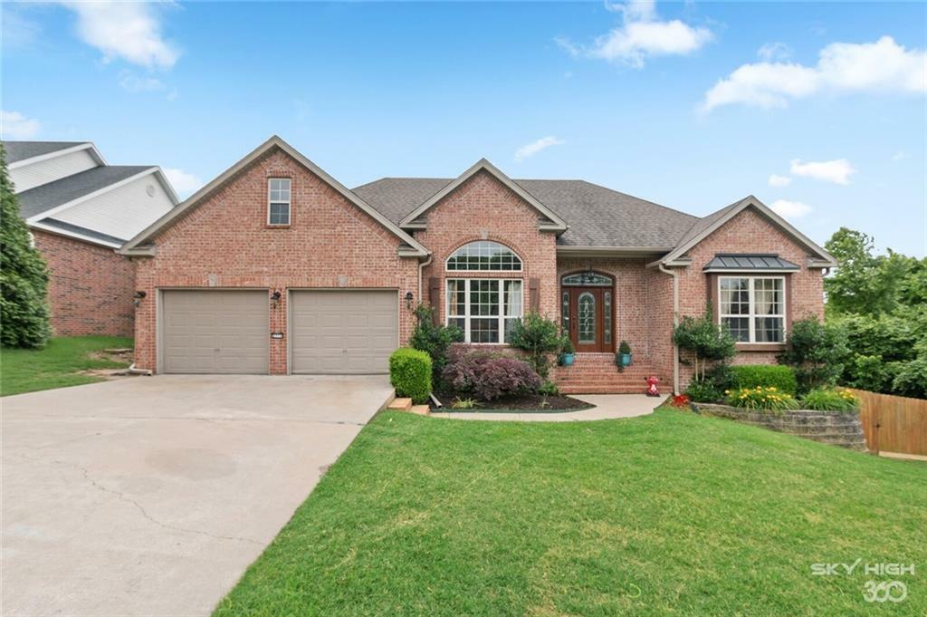 Property Photo:  3775 Amberwood Street  AR 72762 