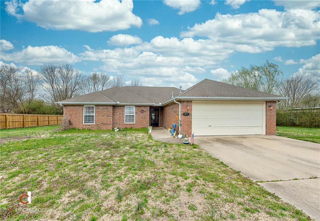 Property Photo:  375 Benton Drive  AR 72751 