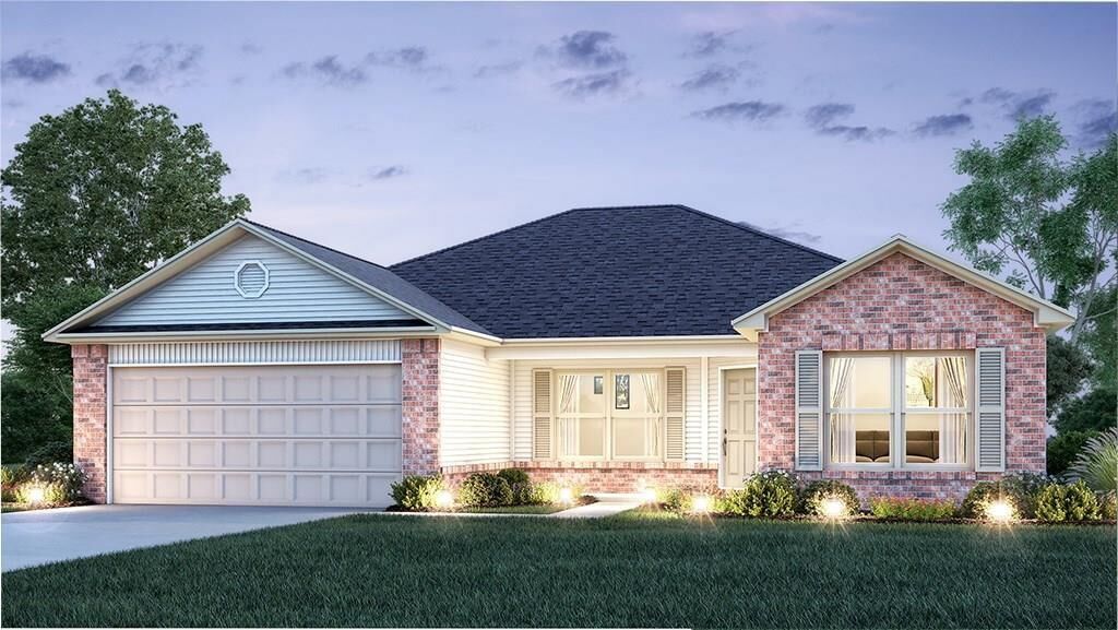 Property Photo: 1511 Edinburgh Drive AR 72719