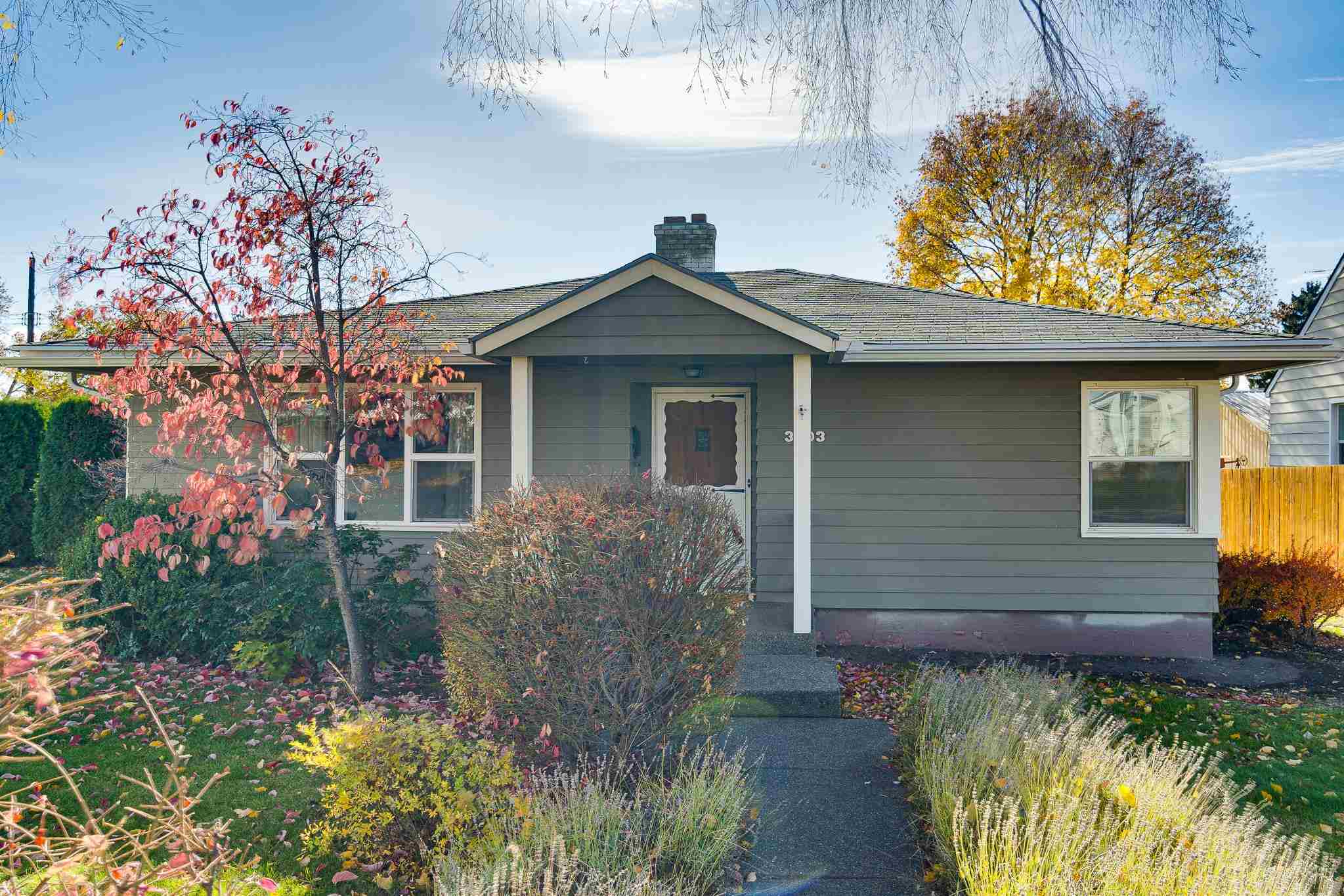 Property Photo:  3603 W Garland Ave  WA 99205-2124 