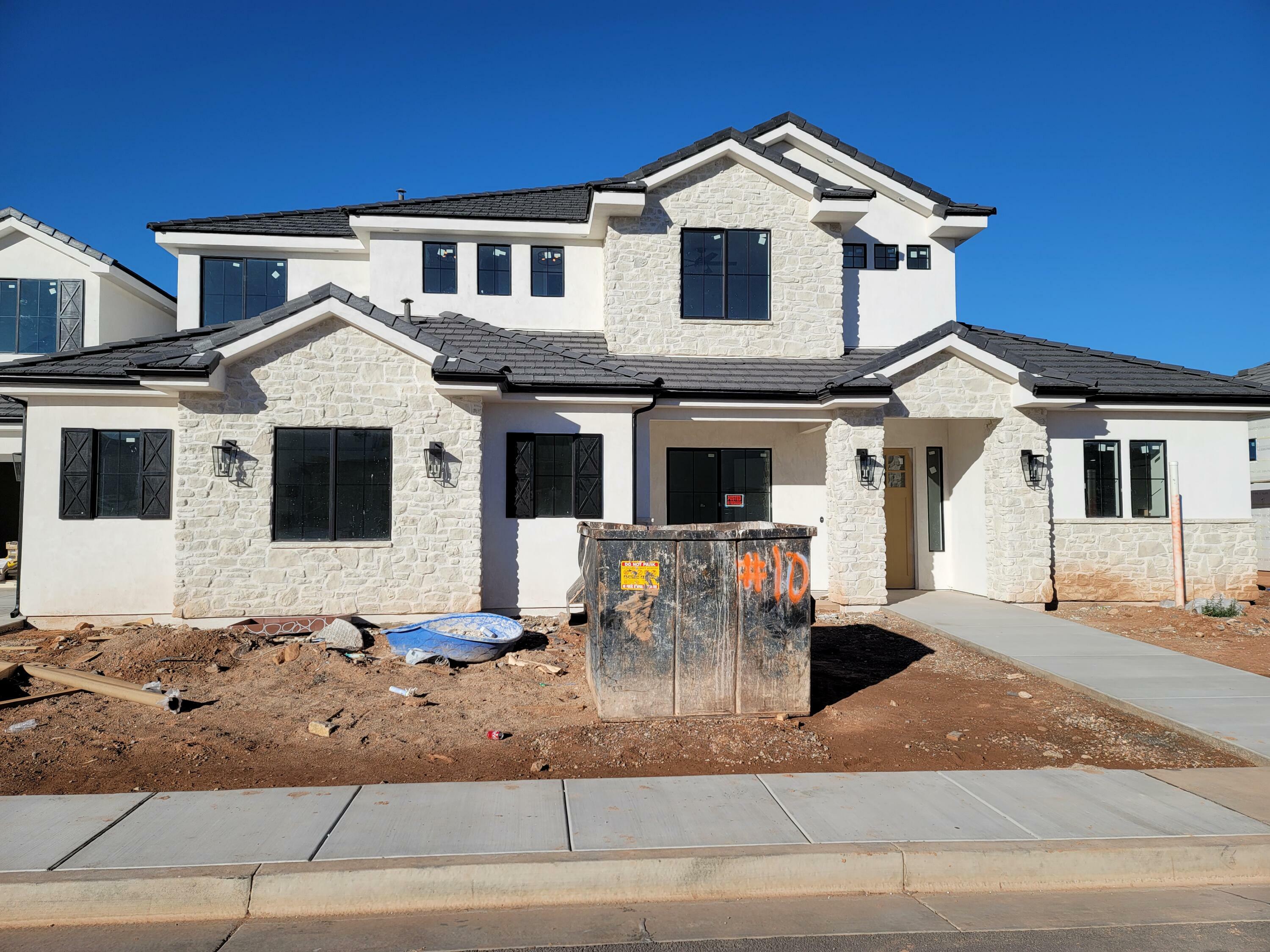 Property Photo: 3292 S Stamsund Ln UT 84780