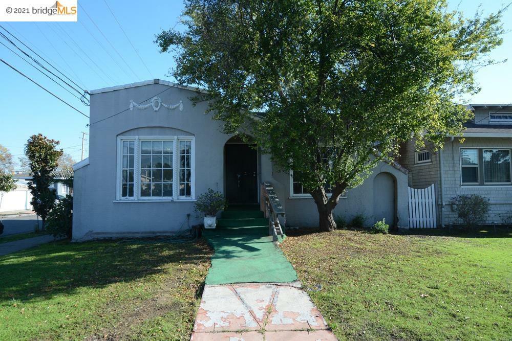 Property Photo:  2550 66th Ave  CA 94605 