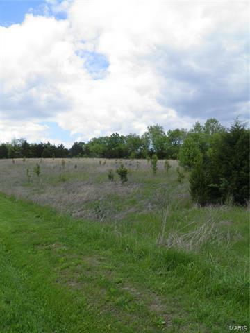 Property Photo:  0 Lot 25 Of Dry Fork Meadows  MO 63052 