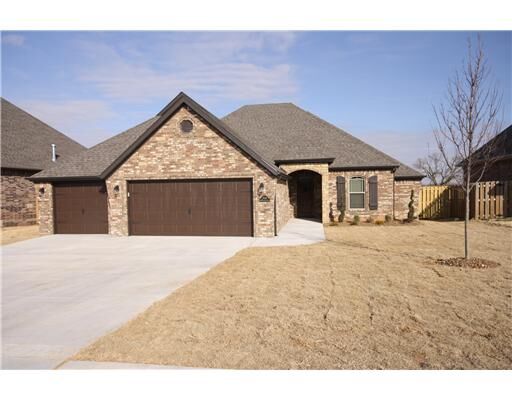 Property Photo: 3506 Riverwood Place AR 72712