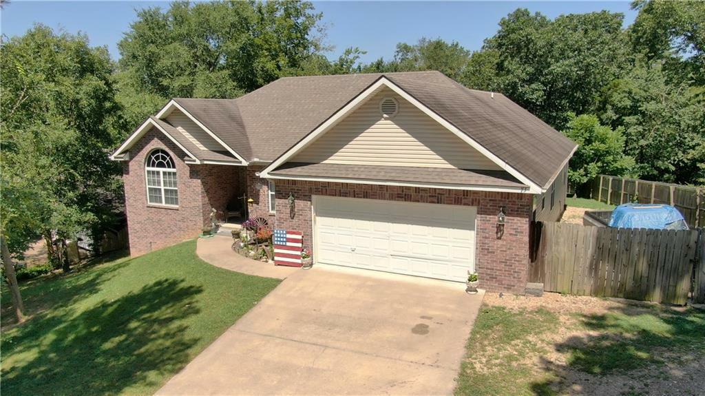 Property Photo:  73 Overton Drive  AR 72714 