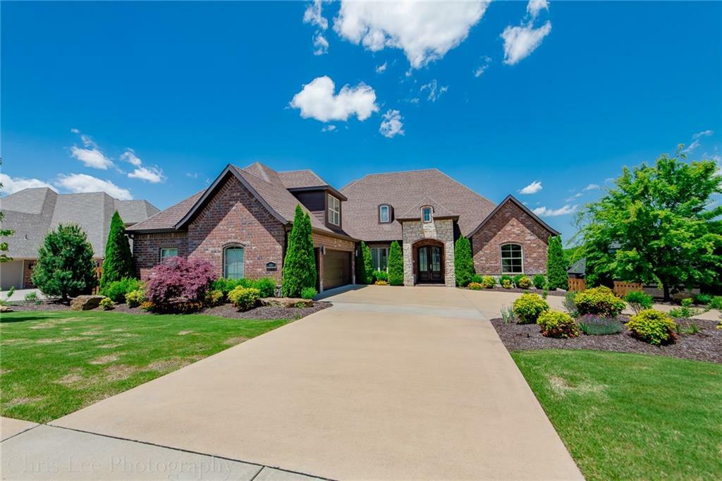 Property Photo: 361 N Limestone Drive AR 72701