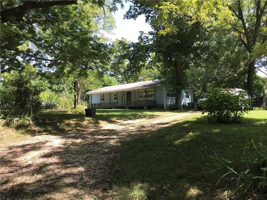 Property Photo:  16905 E Smith Ridge Road  AR 72732 