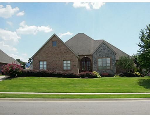 3421 E Hearthstone Drive  Fayetteville AR 72764 photo