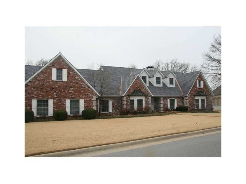 Property Photo:  29 S Sechrest Circle  AR 72758 