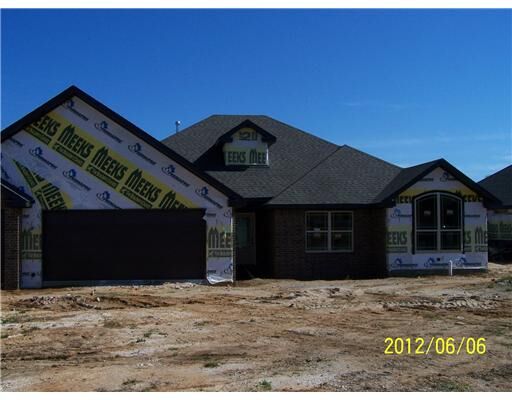 Property Photo:  4450 Morning Mist Drive  AR 72704 