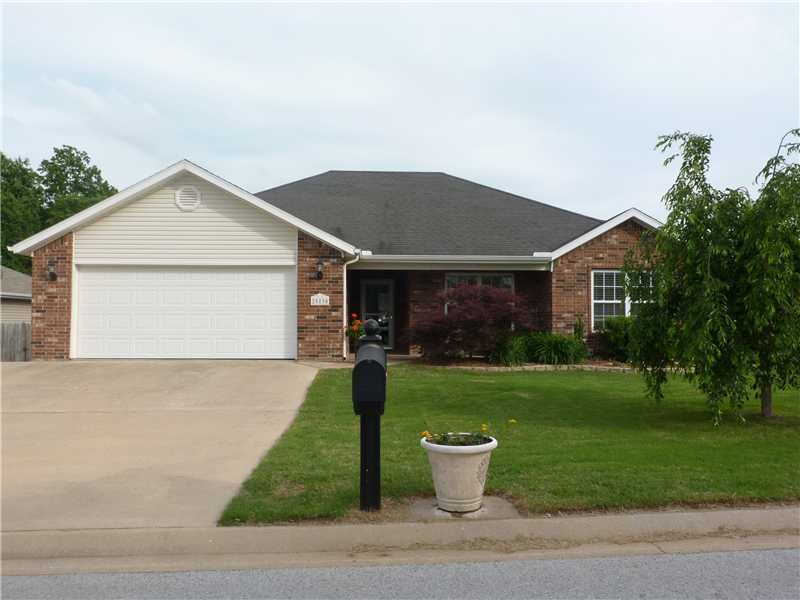 Property Photo:  20890 Justin Drive  AR 72764 