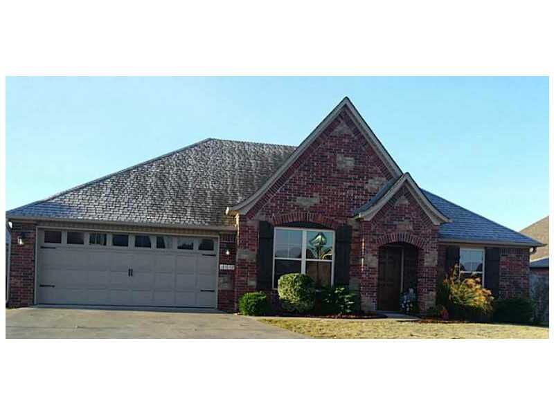 Property Photo:  3917 W Mountain View Drive  AR 72704 