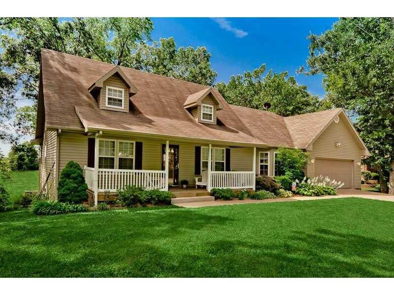 Property Photo: 1210 Lake Road Drive MO 65625