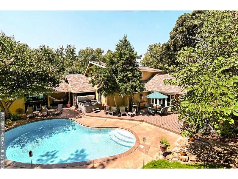 Property Photo:  707 Dewoody Drive  AR 72712 