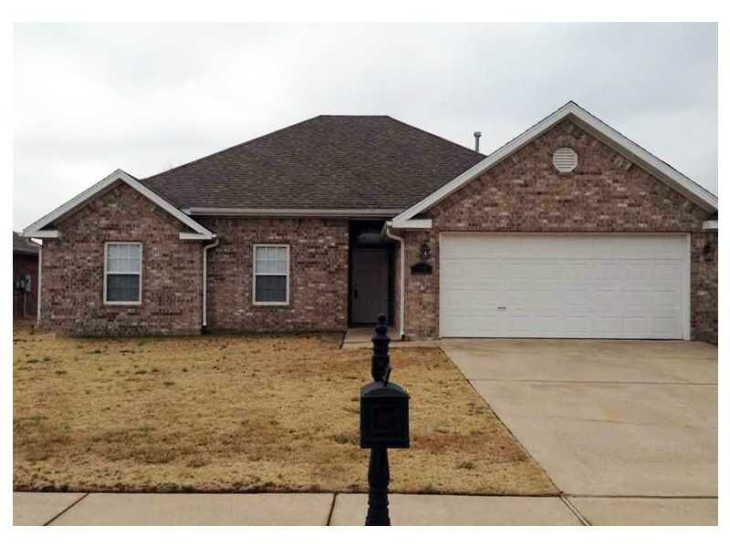 Property Photo: 3507 Stoney Point Road AR 72758