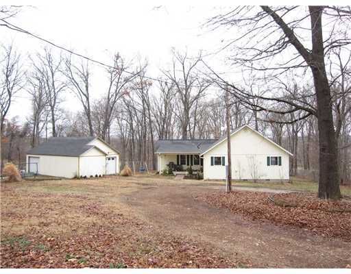Property Photo: 11844 Mill Dam Road AR 72712