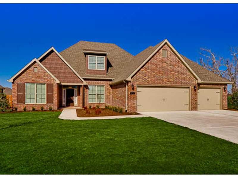 Property Photo:  8226 La Scala Avenue  AR 72762 