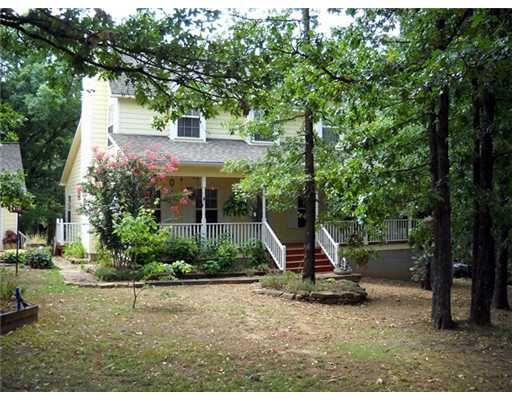 Property Photo:  17069 Malico Mountain Road  AR 72774 