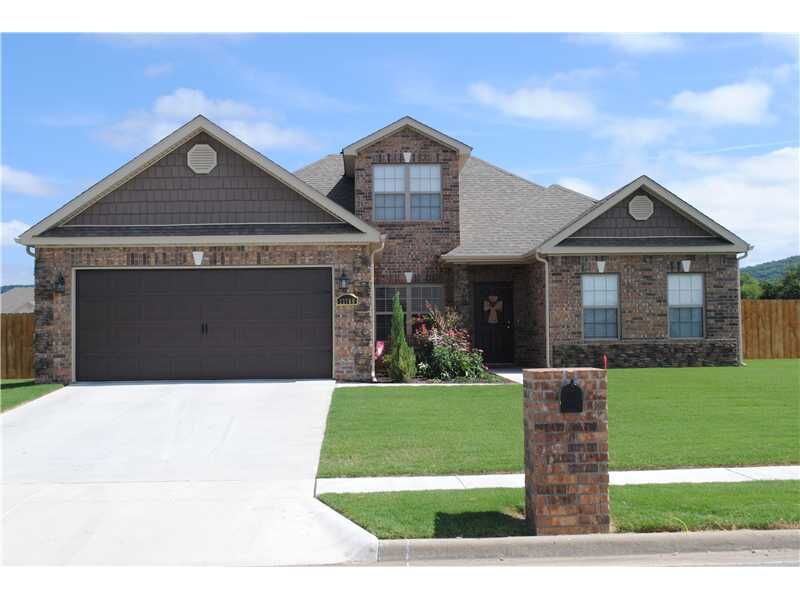 Property Photo:  11740 E Creek Lane  AR 72730 