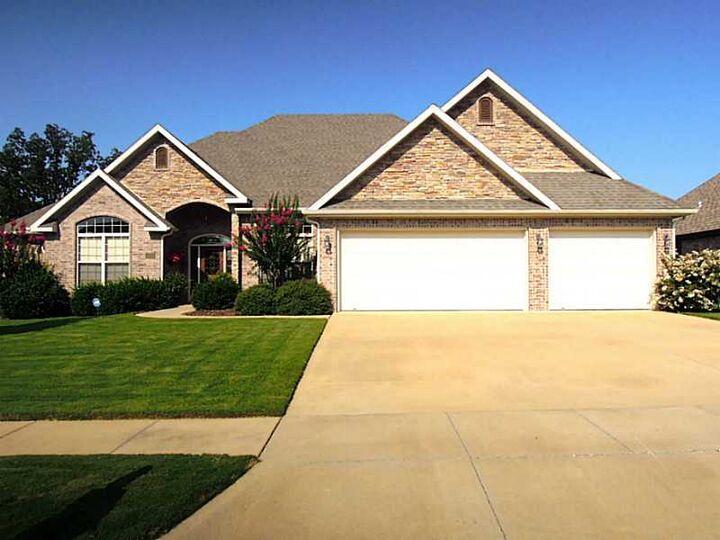 4689 N Copper Creek Drive  Fayetteville AR 72764 photo
