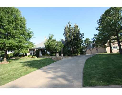 Property Photo: 4907 S 44th Place AR 72758