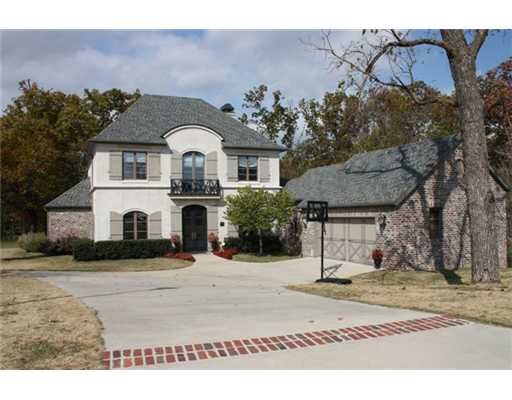 Property Photo: 8701 Crest Lane AR 72762