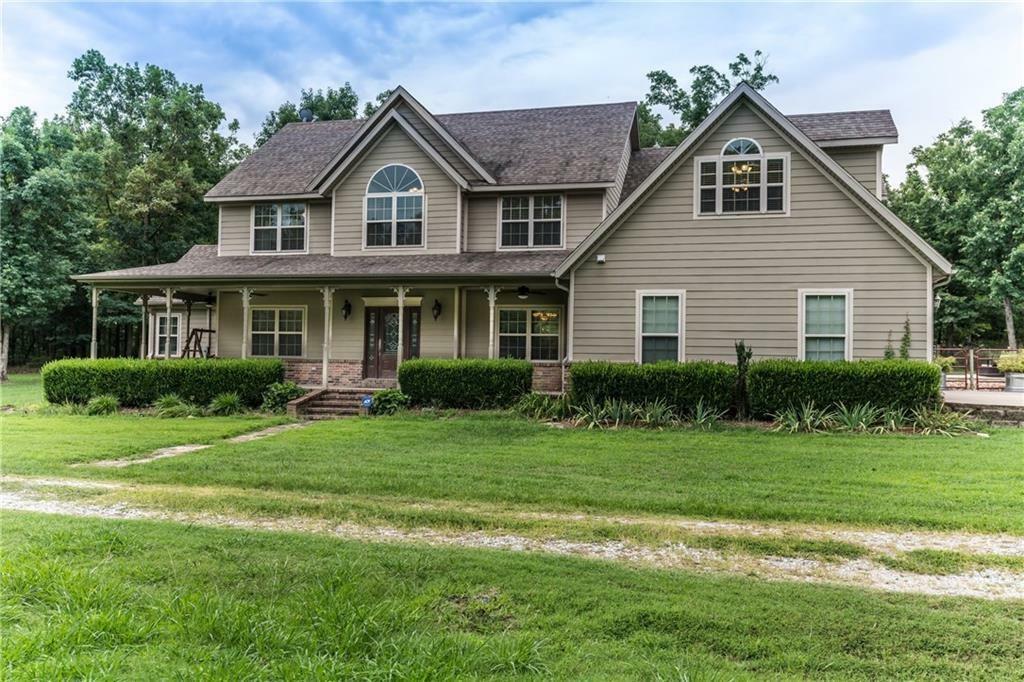 Property Photo:  14495 E Skyview Road  AR 72774 