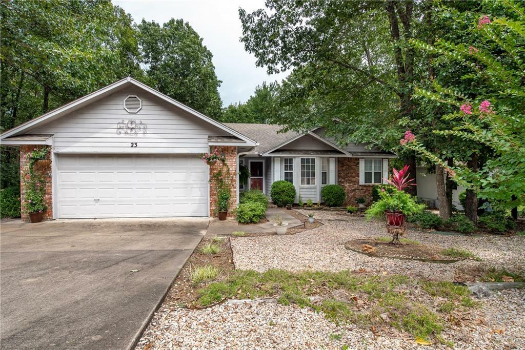 Property Photo:  23 N Sunderland Drive  AR 72714 