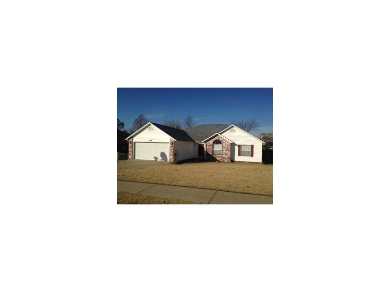 Property Photo: 2898 Setter AR 72703
