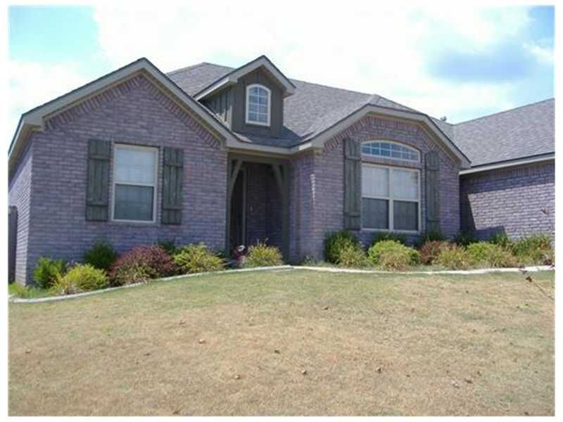 Property Photo:  550 Verona Way  AR 72719 