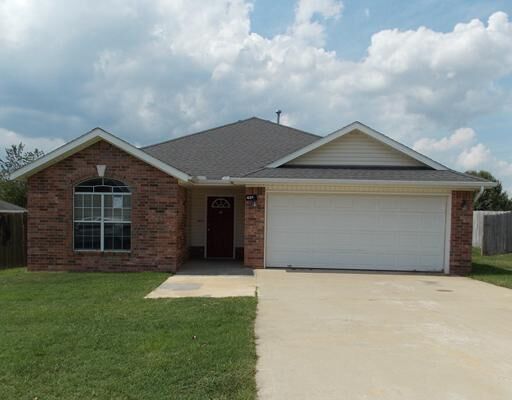 Property Photo:  431 Sun Meadow Drive  AR 72719 