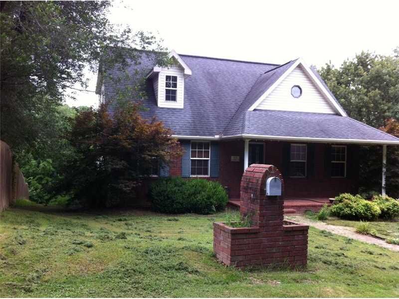 Property Photo: 1 Harrow Lane AR 72715