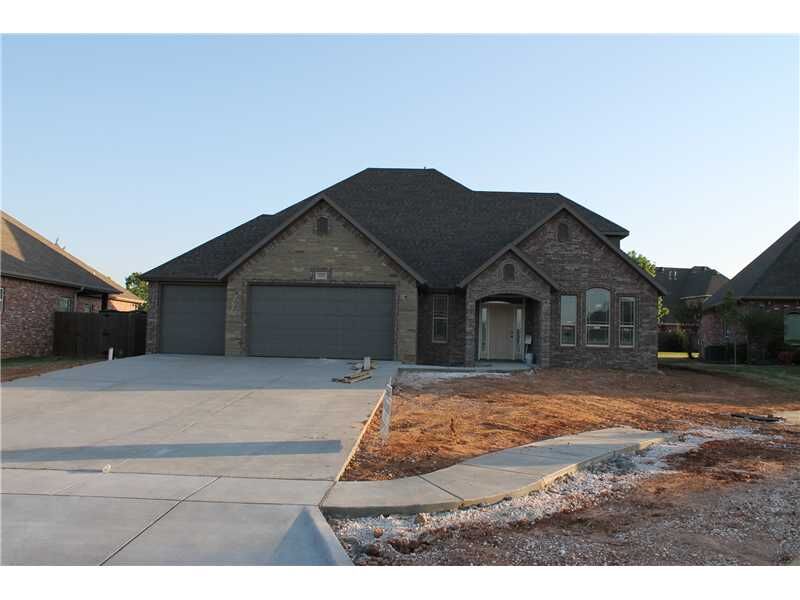 Property Photo:  4310 Waterlilly Court  AR 72704 
