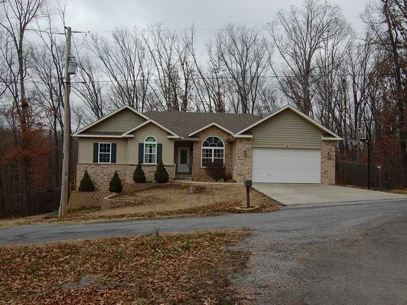 Property Photo:  8 Witherby Lane  AR 72714 