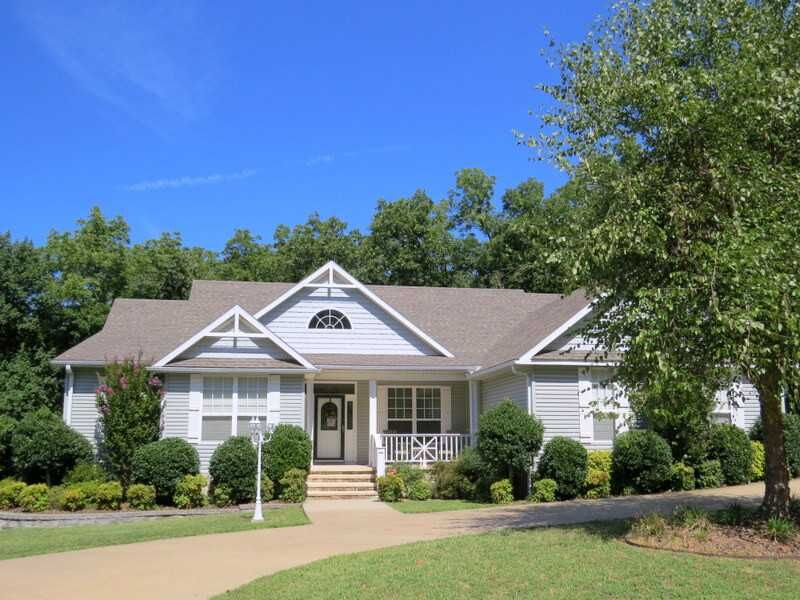 Property Photo: 4 Berrydale Lane AR 72715