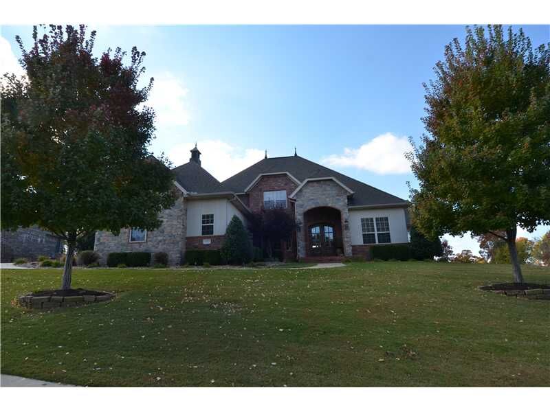 Property Photo:  6311 Valley View Road  AR 72758 