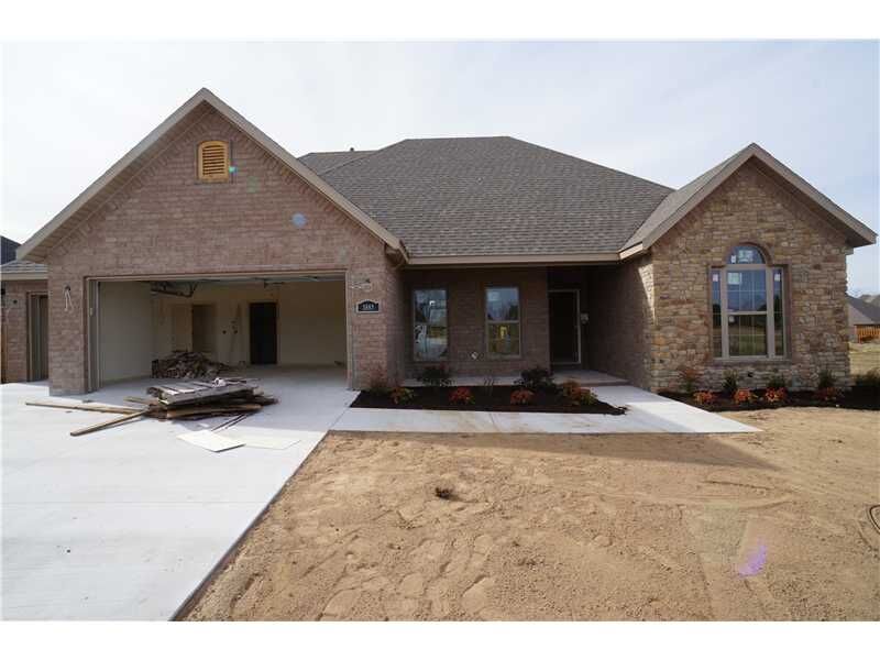 Property Photo:  3883 E Spyglass Hill Drive  AR 72701 
