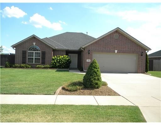 Property Photo:  4765 Soapstone Drive  AR 72704 