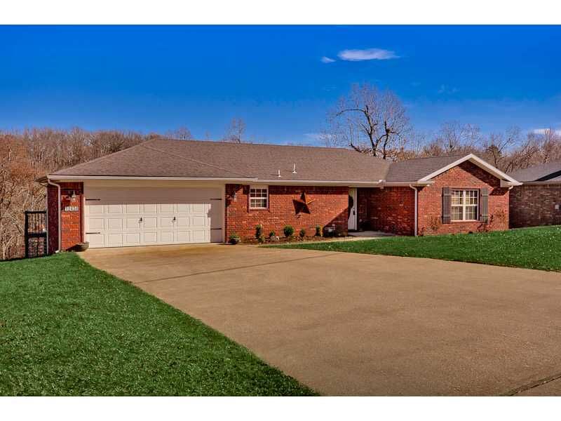 Property Photo:  12434 Blueberry Lane  AR 72745 