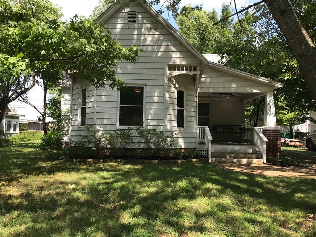 617 N 3rd Street  Rogers AR 72756 photo