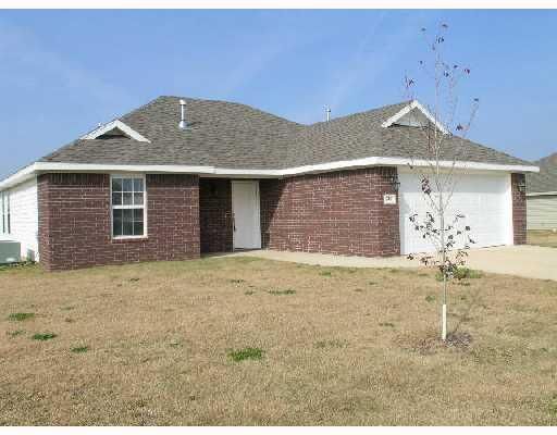 Property Photo: 745 Washburn Drive AR 72751