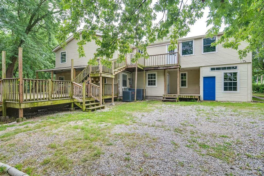 Property Photo:  264 NW Walker Street  AR 72734 