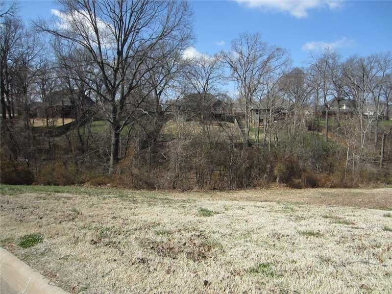 Property Photo: L16 SW Sims Drive AR 72712