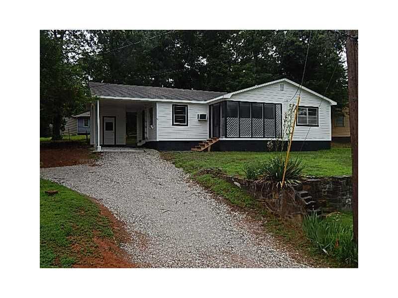 Property Photo: 16 W Ozark Trail AR 72730