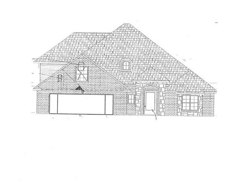 Property Photo: 4206 SW Stonewood Terrace AR 72712